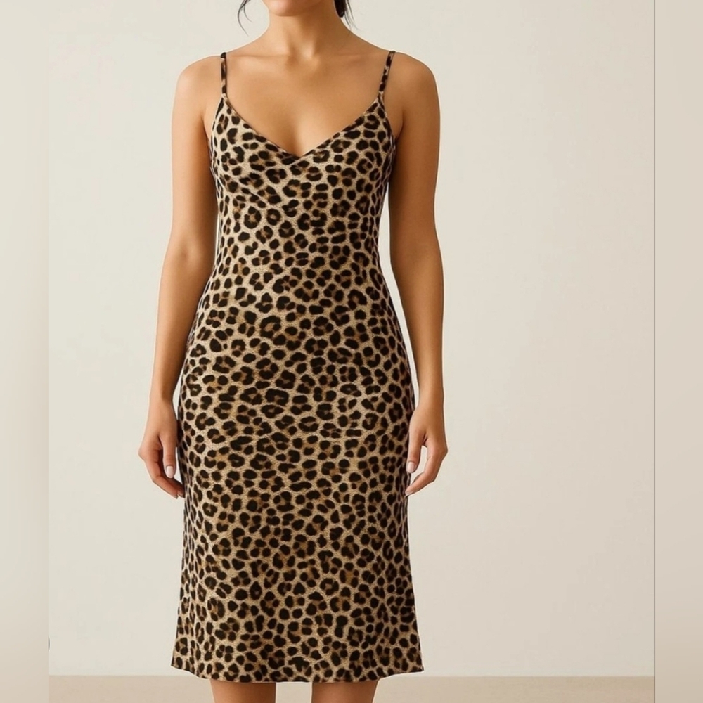 Rebecca Minkoff Slip Satin dress. Size S
